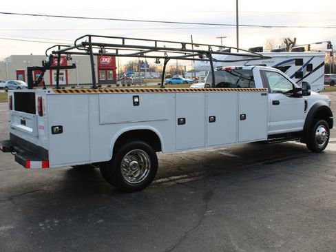 Used 2020 Ford F450 XL w/ Power Equipment Group image 7