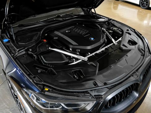 Used 2023 BMW 840i Gran Coupe w/ M Sport Professional Package image 54