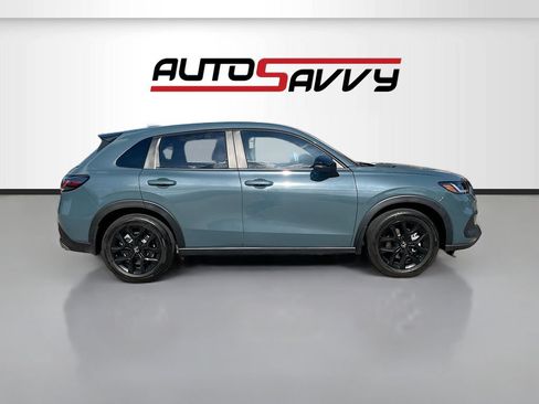 Used 2025 Honda HR-V Sport image 8
