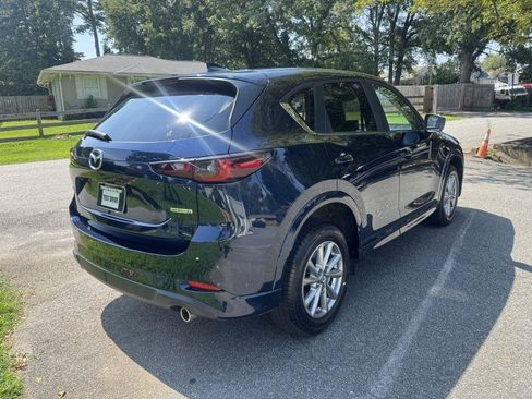 Used 2025 MAZDA CX-5 AWD w/ Select Package image 3