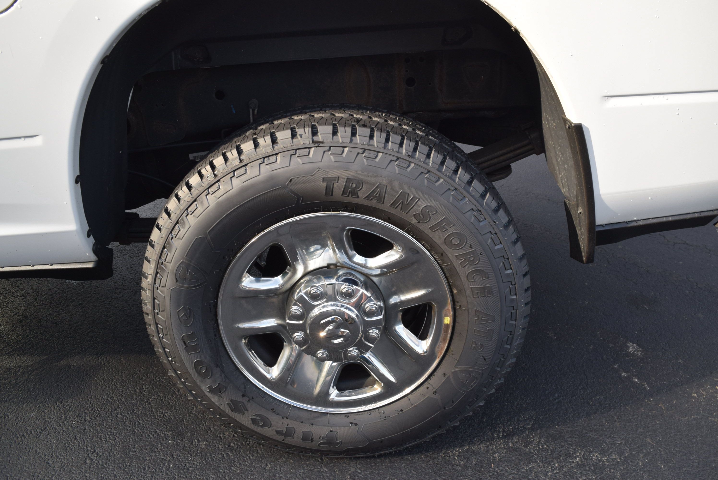 Used 2022 RAM 3500 Tradesman AWD/4WD image 6