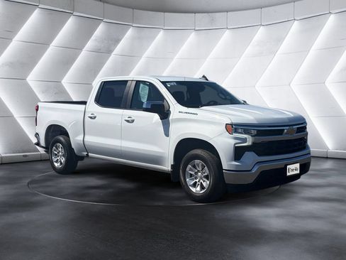 Certified 2023 Chevrolet Silverado 1500 LT RWD image 7