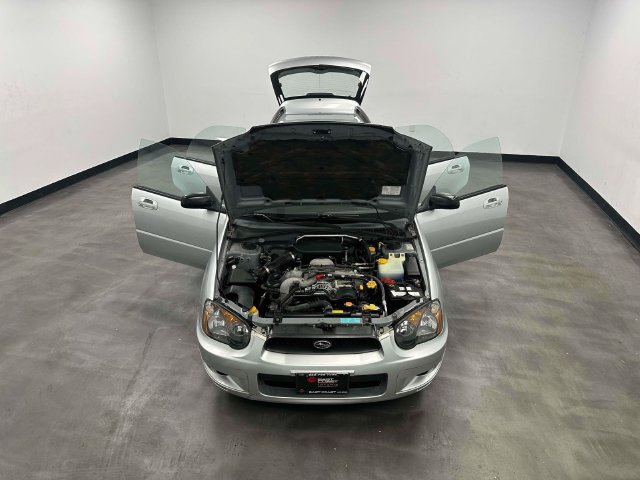 Used 2005 Subaru Impreza RS AWD/4WD image 13