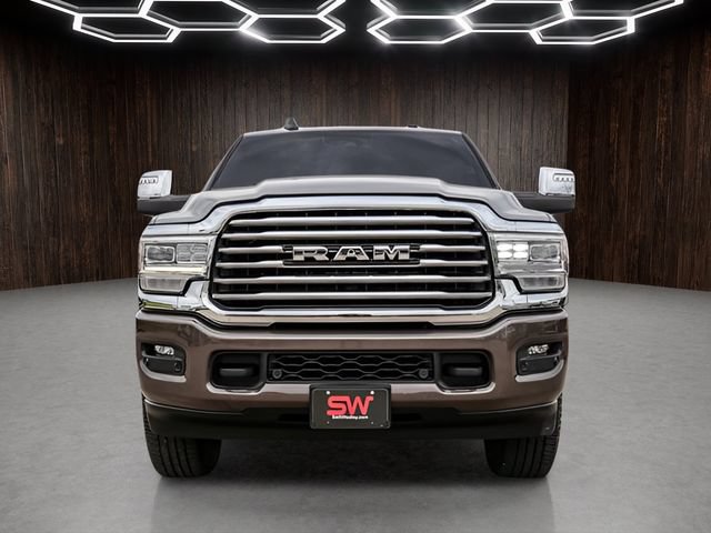Used 2024 RAM 2500 Limited w/ Safety Group AWD/4WD image 2