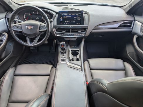 Used 2024 Cadillac CT5 V w/ Cold Weather Package RWD image 23