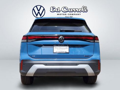 New 2026 Volkswagen Tiguan SE AWD/4WD image 6