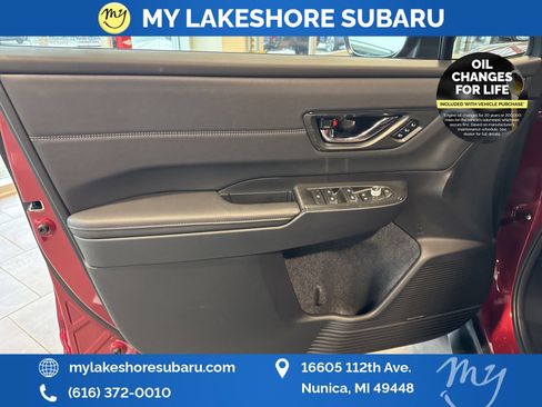 New 2026 Subaru Outback Touring XT AWD/4WD image 21