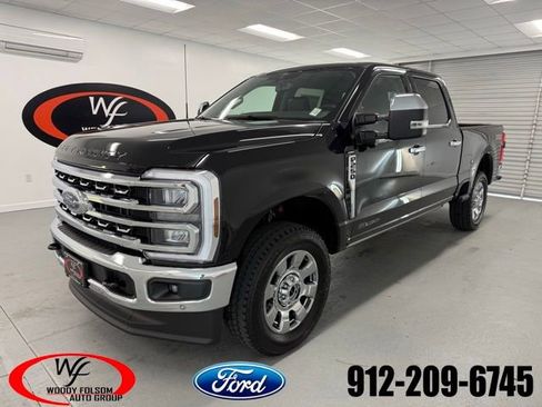 New 2026 Ford F250 Lariat w/ Lariat Premium Package image 1
