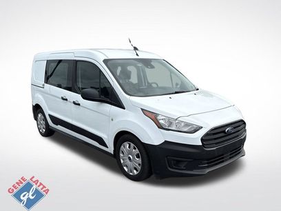 Certified 2021 Ford Transit Connect XL
