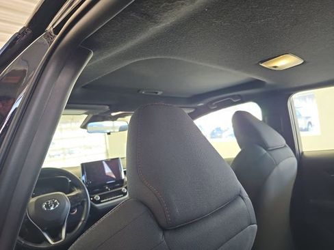 Used 2023 Toyota Corolla SE w/ SE Premium Package image 13