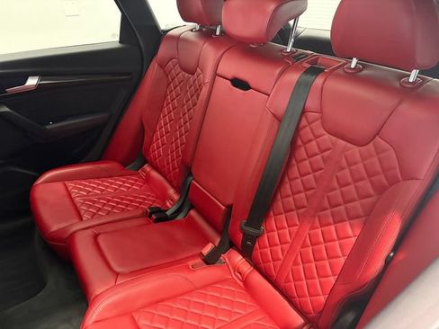 Used 2023 Audi SQ5 Premium Plus w/ Premium Plus Package AWD/4WD image 11