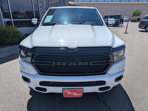 Used 2020 RAM 1500 Lone Star AWD/4WD image 7