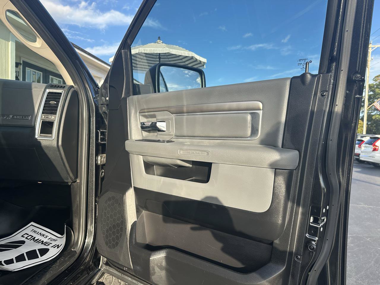 Used 2016 RAM 1500 Big Horn AWD/4WD image 23