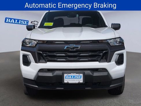 New 2026 Chevrolet Colorado LT AWD/4WD image 8