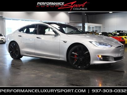 Used 2018 Tesla Model S P100D