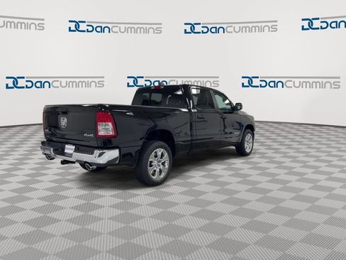 Used 2024 RAM 1500 Big Horn AWD/4WD image 8