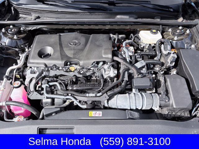 Used 2025 Toyota Camry SE FWD image 28