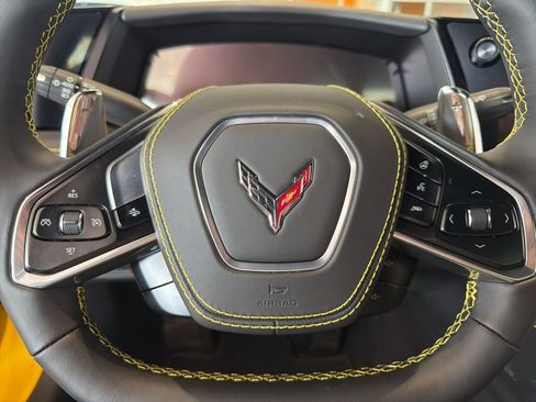 New 2026 Chevrolet Corvette Stingray w/ Z51 Performance Package image 10