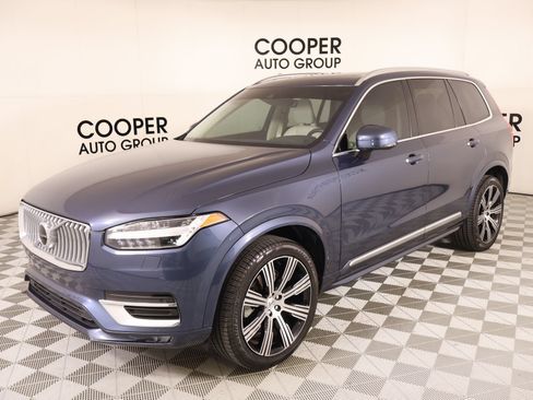 Used 2021 Volvo XC90 T6 Inscription w/ Climate Package AWD/4WD image 11
