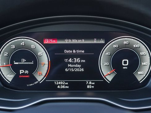 Certified 2023 Audi A4 2.0T Premium Plus w/ Premium Plus Package AWD/4WD image 25