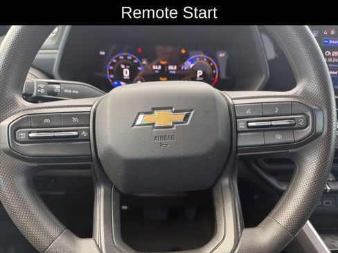 Used 2024 Chevrolet Colorado W/T w/ Safety Package image 11