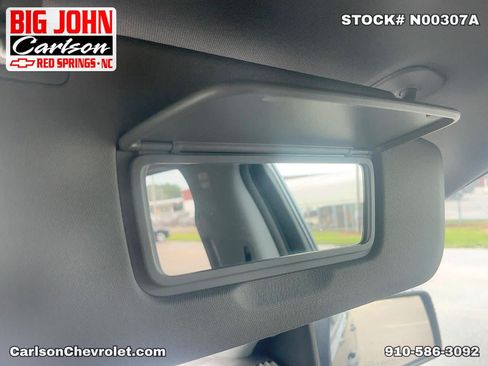 Used 2021 Chevrolet Silverado 1500 Custom Trail Boss AWD/4WD image 30