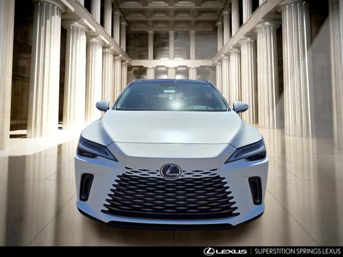 New 2026 Lexus RX 450h AWD image 9