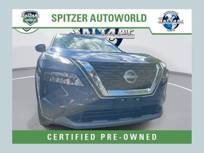 Used 2023 Nissan Rogue SV