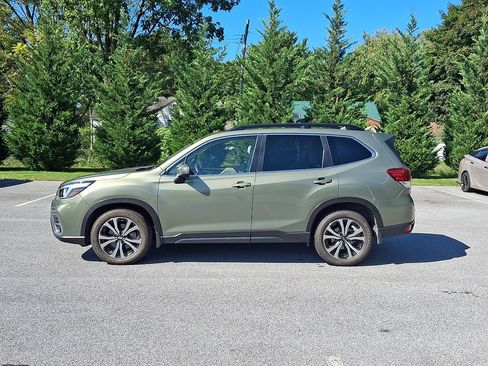 Used 2019 Subaru Forester Limited AWD/4WD image 7