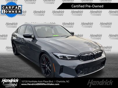 Certified 2023 BMW M340i w/ Premium Package