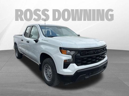 Used 2023 Chevrolet Silverado 1500 W/T w/ WT Value Package image 3