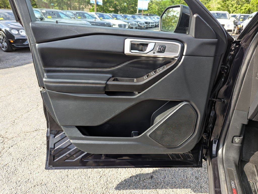 Used 2020 Ford Explorer ST AWD/4WD image 11