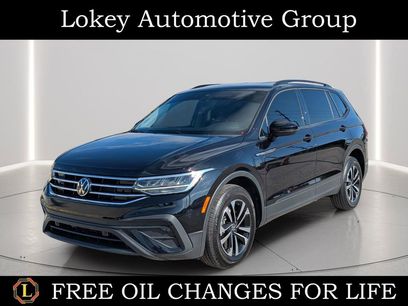 Used 2023 Volkswagen Tiguan S w/ IQ.Drive Package