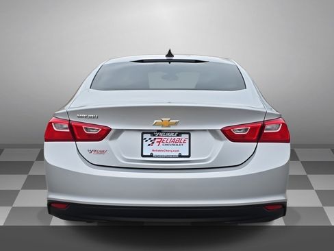 Used 2017 Chevrolet Malibu LS w/ LPO, Convenience Package 1 image 5