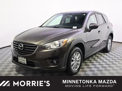 Used 2016 MAZDA CX-5 Touring