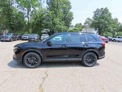 New 2026 Honda CR-V Sport image 3