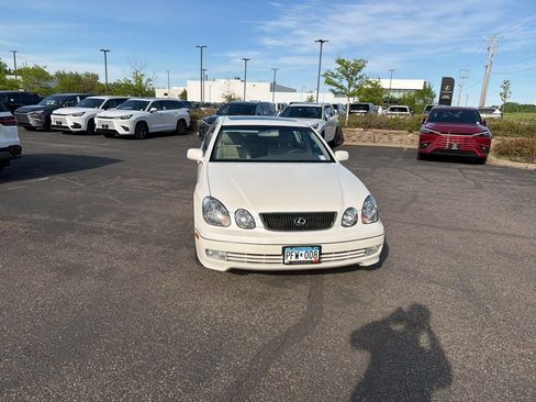 Used 1998 Lexus GS 400 RWD image 37