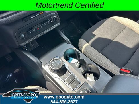 Used 2025 Ford Bronco Sport Big Bend w/ Convenience Package AWD/4WD image 32