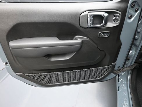 New 2025 Jeep Wrangler Sport S image 9