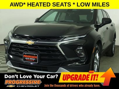 Used 2025 Chevrolet Blazer LT