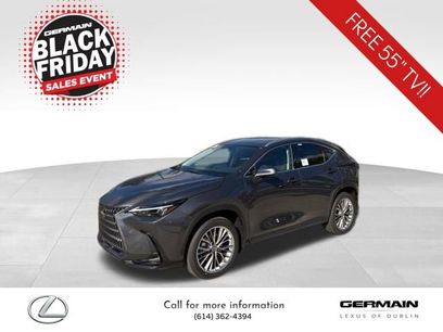New 2026 Lexus NX 350 AWD w/ Premium Package