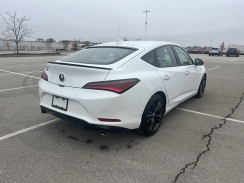 Used 2024 Acura Integra A-Spec image 8