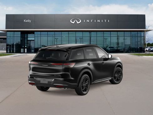New 2026 INFINITI QX60 Sport w/ Dark Cargo Package AWD/4WD image 5