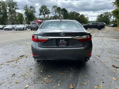 Used 2018 Lexus ES 350 w/ Navigation System Package image 8