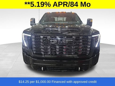 New 2026 GMC Sierra 3500 Denali Ultimate AWD/4WD image 2