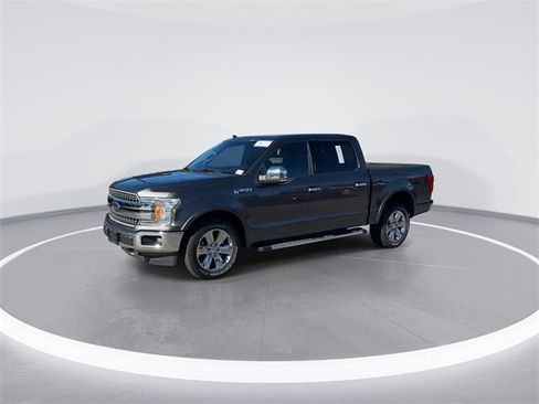 Certified 2018 Ford F150 Lariat image 3