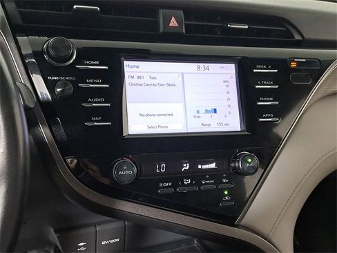 Used 2019 Toyota Camry SE w/ Convenience Package image 28