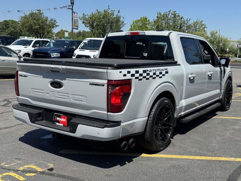 New 2026 Ford F150 XLT w/ Equipment Group 302A MID AWD/4WD image 6
