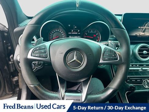 Used 2016 Mercedes-Benz C 63 AMG S w/ Multimedia Package image 15