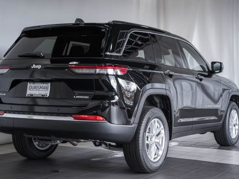 New 2025 Jeep Grand Cherokee Laredo X image 4